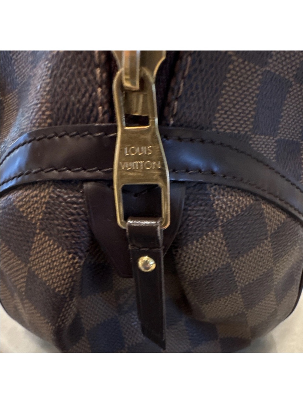Louis Vuitton Rivington PM - Picture 4 of 5